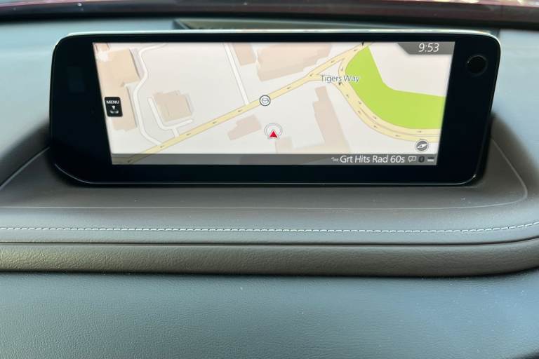 2024 Mazda CX-30 103565 Hatchback Petrol Automatic