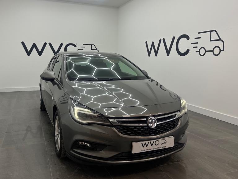 2019 Vauxhall Astra 1.6 CDTi 16V ecoTEC Design 5dr HATCHBACK Diesel Manual