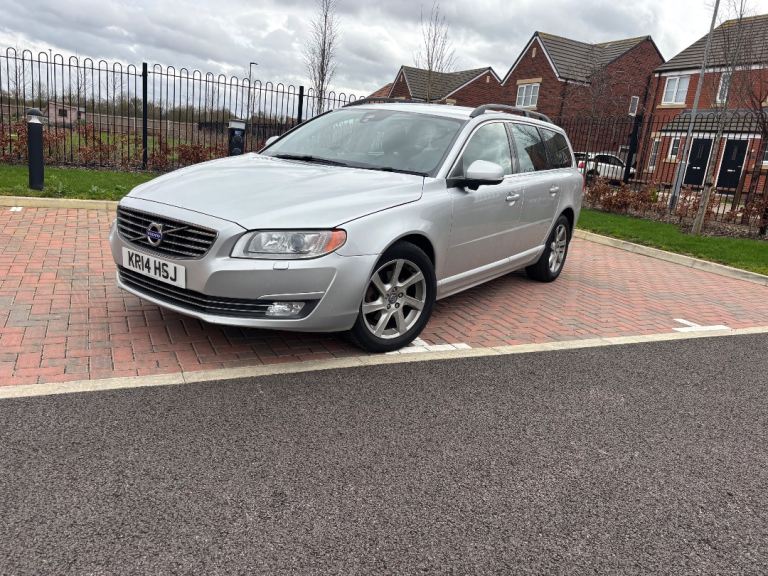 Volvo, V70, Estate, 2014