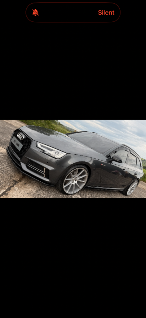 Audi, A4, Estate, 2018, Manual, 1968 (cc), 5 doors