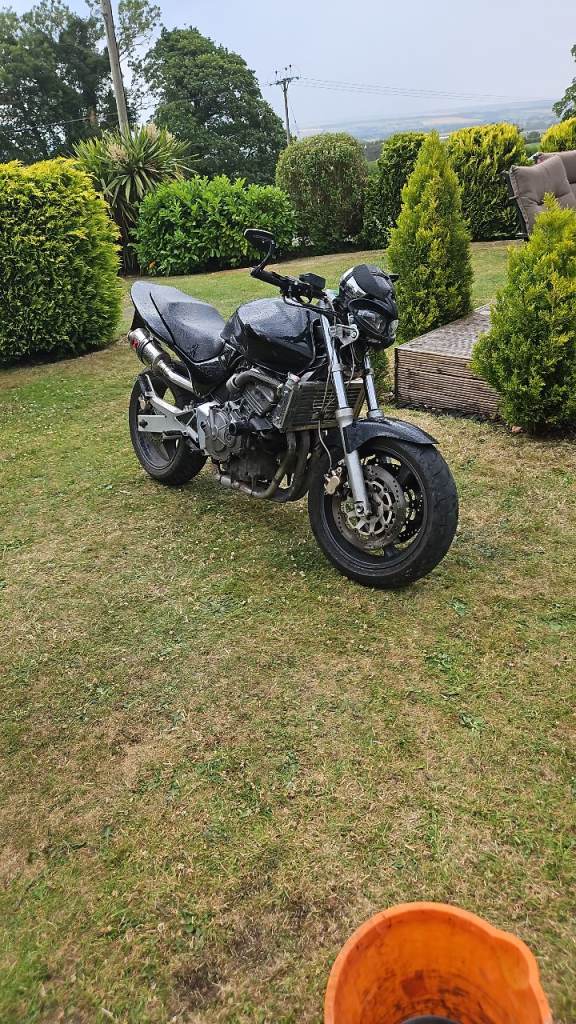 Honda Hornet 600 1998