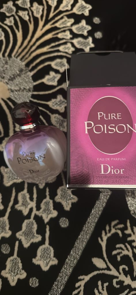 Dior pure poison eau de Parfum 100ml