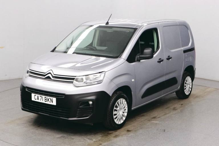 2021 Citroen Berlingo 1.5 BlueHDi 650 Enterprise M Pro 75BHP SWB Euro 6 Compliant PANEL VAN Diese...
