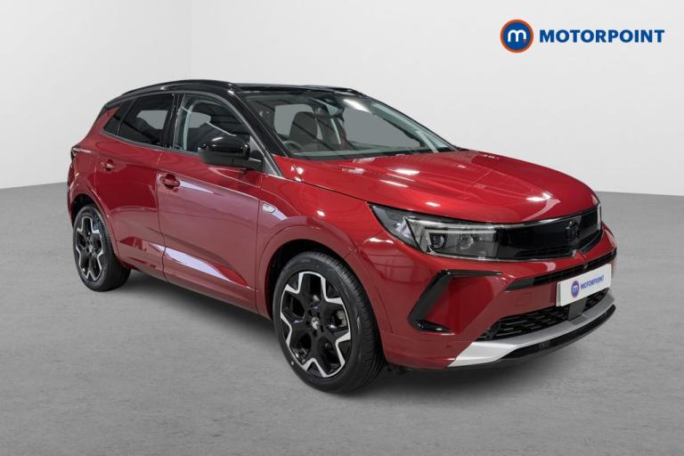 2024 Vauxhall Grandland 1.2 Turbo Ultimate 5dr SUV Petrol Manual