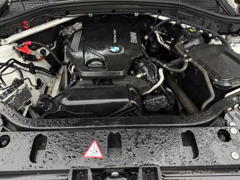 2016 65 REG BMW X3 XDRIVE 2.0TDI AUTO DAMAGED REPAIRABLE SALVAGE