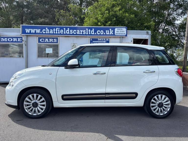 2016 16 FIAT 500L 1.4 POP STAR MPV 5DR PETROL,75K MILES, SERVICE HISTORY, 2 KEYS