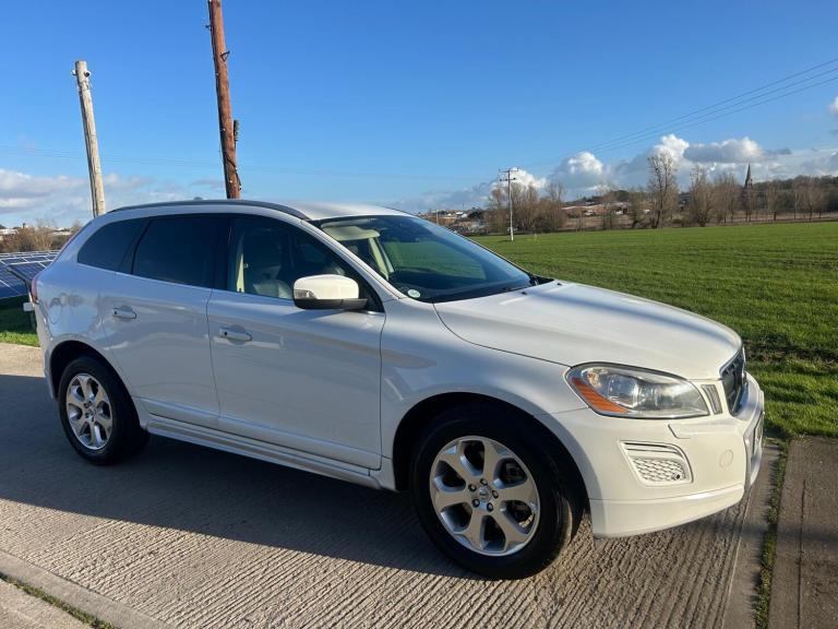  Volvo XC60 2.0 T5 SE Lux Premium Powershift Euro 5 5dr Petrol Automatic