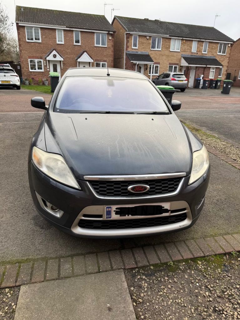 Ford, MONDEO, Hatchback, 2009, Manual, 2179 (cc), 5 doors