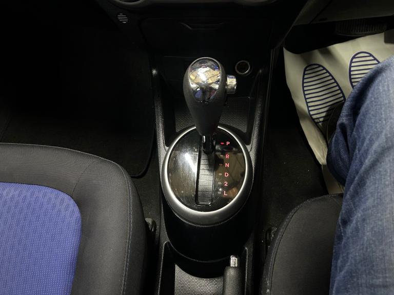 2009 Hyundai i20 1.4 Comfort 5dr Auto HATCHBACK Petrol Automatic