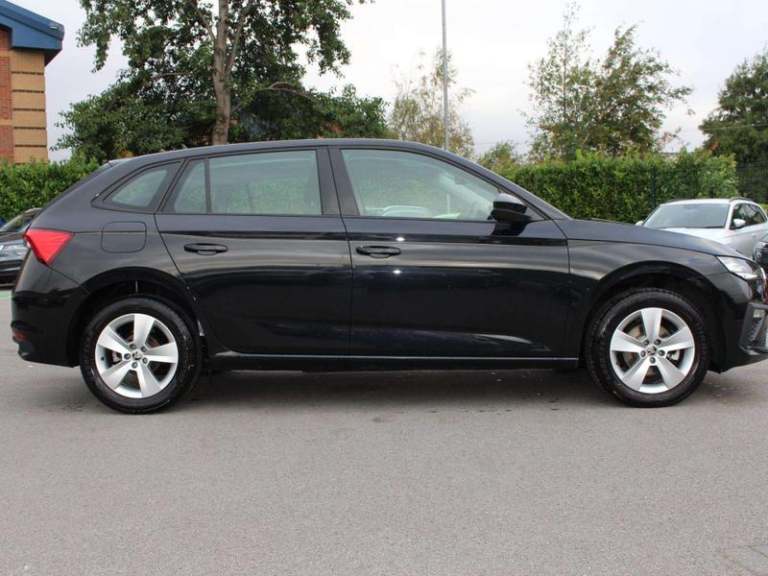 2024 Skoda Scala 1.0 TSI 116 SE 5dr DSG Automatic Hatchback Petrol Automatic