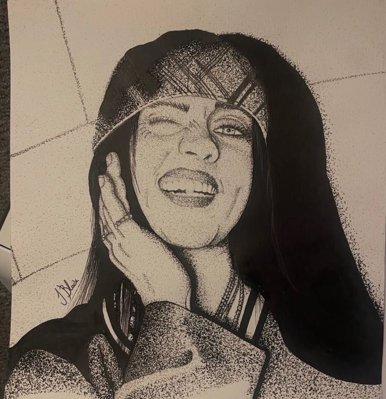 Commission art portraits