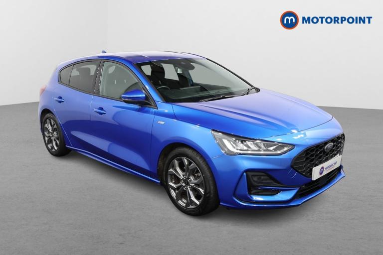 2023 Ford Focus 1.0 EcoBoost ST-Line 5dr HATCHBACK PETROL Manual