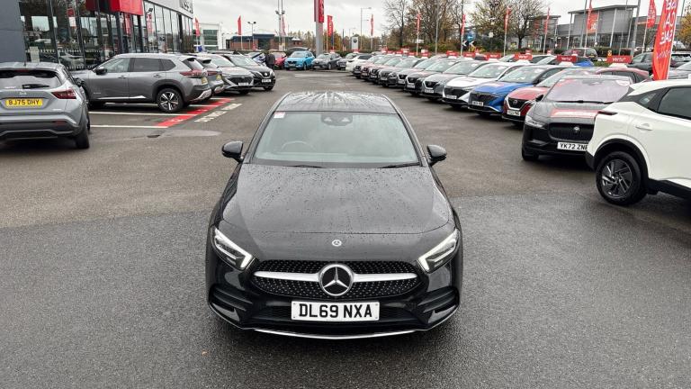 2020 Mercedes-Benz A-Class A200d AMG Line Premium Plus 5dr Auto Diesel Hatchback Hatchback Diesel...