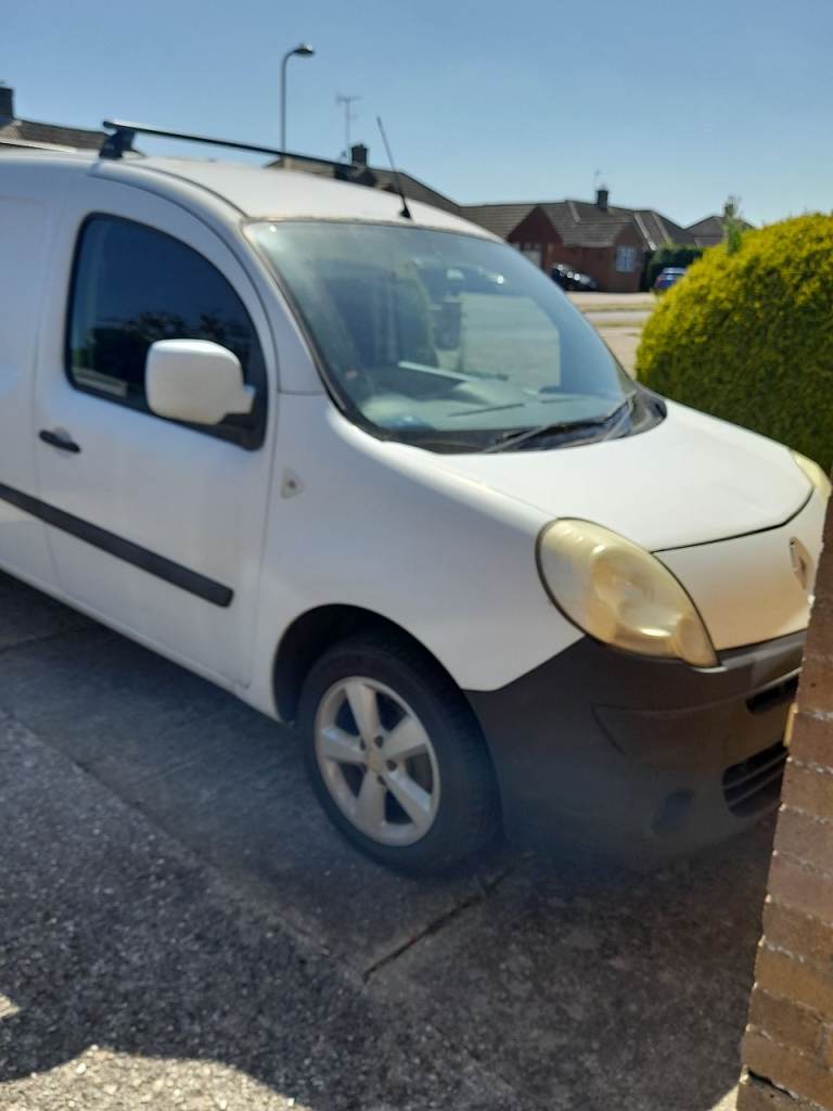 Renault, KANGOO, Car Derived Van, 2009, Manual, 1461 (cc)