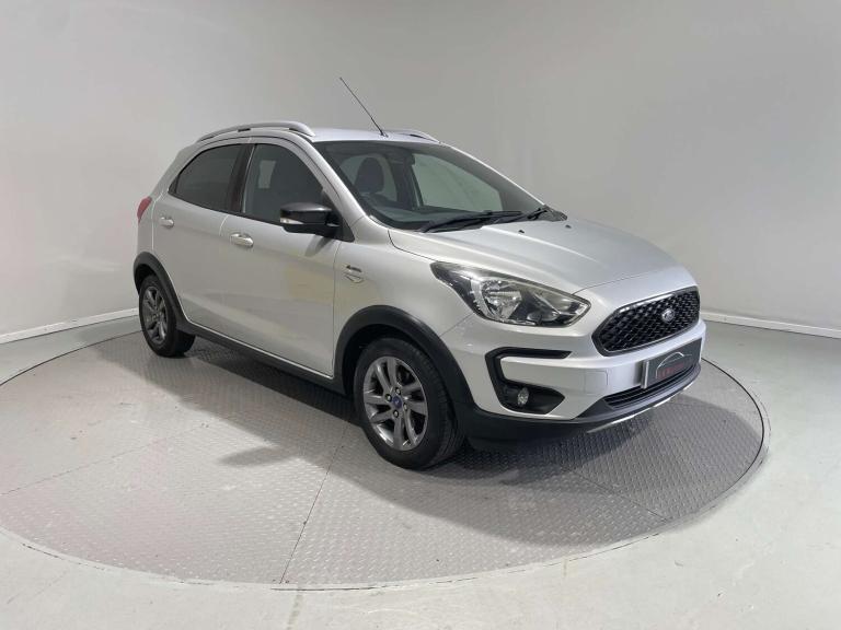 2018 Ford Ka+ 1.2 Ka+ Active 5dr Hatchback Petrol Manual