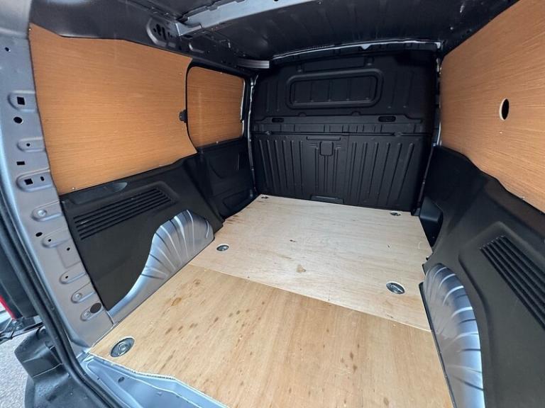 2024 Vauxhall Combo 2300 100kW Prime 50kWh H1 Van Auto PANEL VAN ELECTRIC Automatic