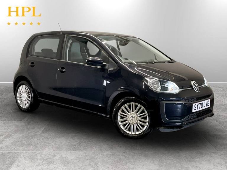 2020 70 VOLKSWAGEN UP! 1.0 UP! HATCHBACK 5DR PETROL MANUAL EURO 6 (S/S) (60 PS)