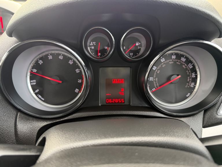 2014 VAUXHALL MOKKA 1.6 ONLY 62K LEZ NEW MOT BARKES TYRES SERVICED WARRANTY