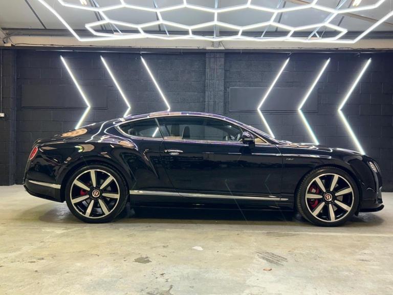 BENTLEY CONTINENTAL 4.0 V8 GT S Auto 4WD Euro 5 2dr 2014