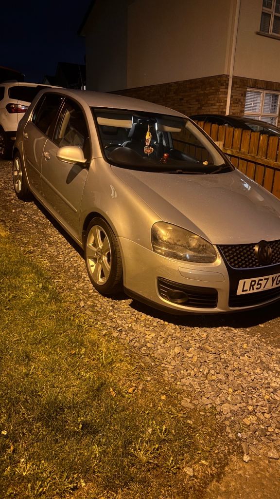 mk5 golf 2007 gttdi 140bhp (audi,volkswagen,bmw,mercedes,seat,skoda)
