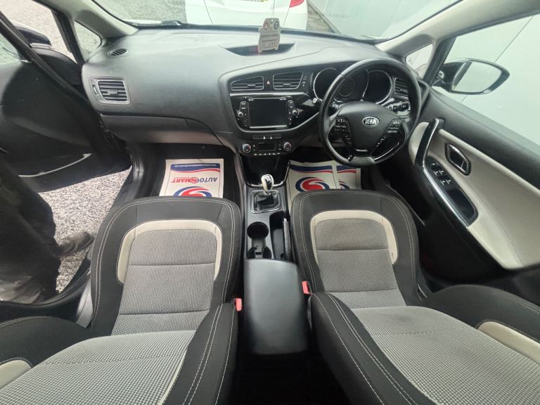 Kia, CEED, Estate, 2015, Manual, 1582 (cc), 5 doors