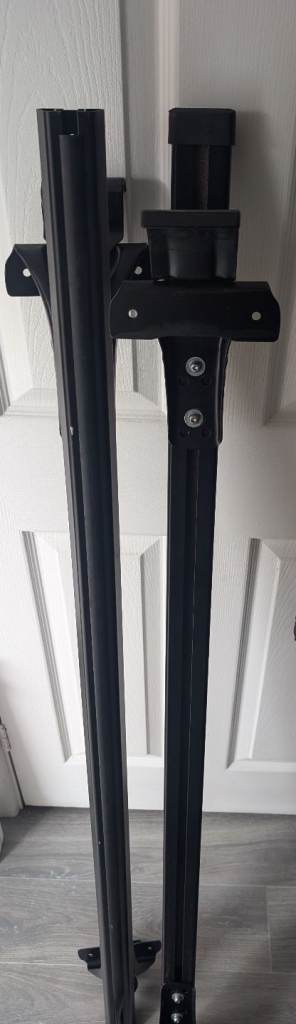 Roof rack bars 
