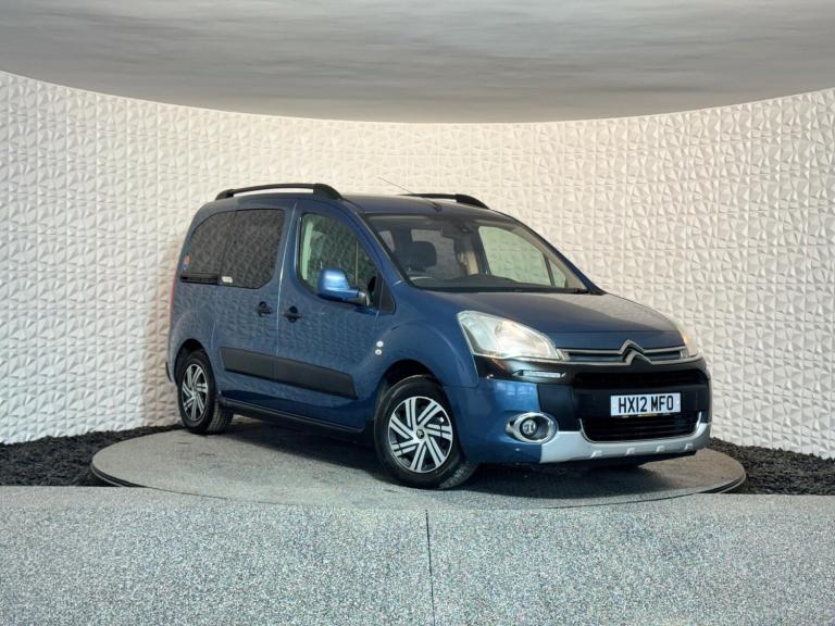 2012 Citroen Berlingo 1.6 e-HDi Airdream XTR Multispace MPV EGS6 Euro 5 (s/s) 5dr MPV Diesel Auto...