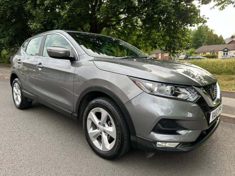 2019 Nissan Qashqai 1.5 dCi 115 Acenta Premium 5dr HATCHBACK Diesel Manual