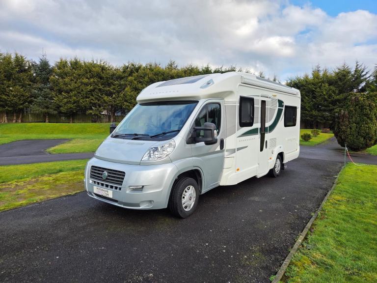 2014 Swift Bessacar 562