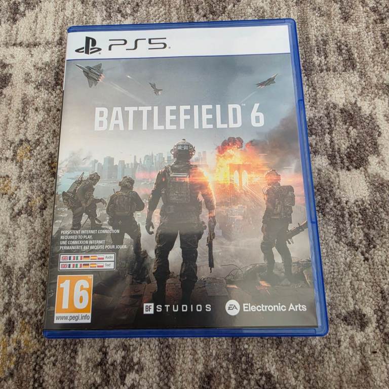 Battlefield 6 (PS5)