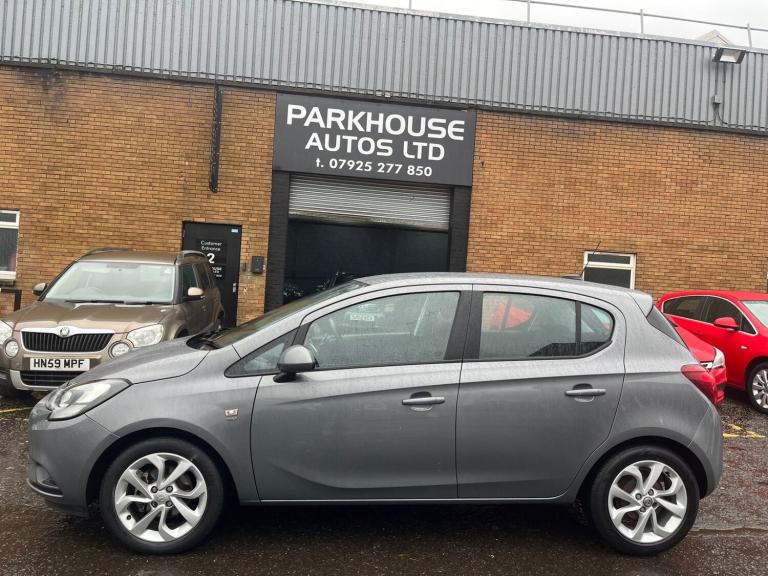 2015 Vauxhall Corsa 1.2 Energy 5dr [AC] HATCHBACK Petrol Manual