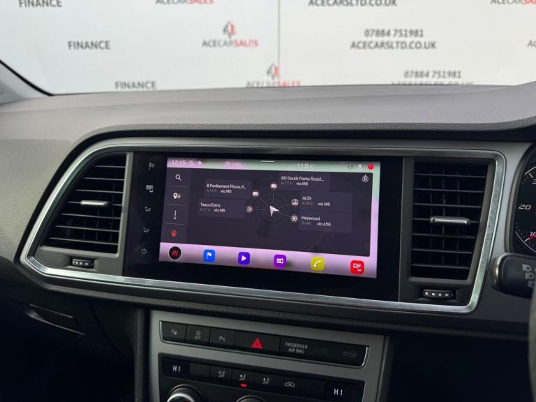 2021 SEAT Ateca 2.0 TDI FR DSG 4Drive Euro 6 (s/s) 5dr HATCHBACK Diesel Automatic