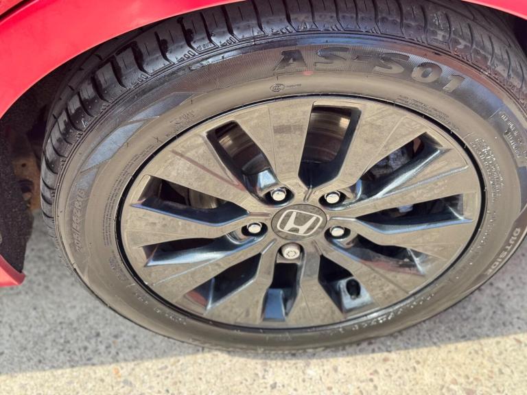 2016 Honda Civic 1.4 i-VTEC S Euro 6 (s/s) 5dr HATCHBACK Petrol Manual