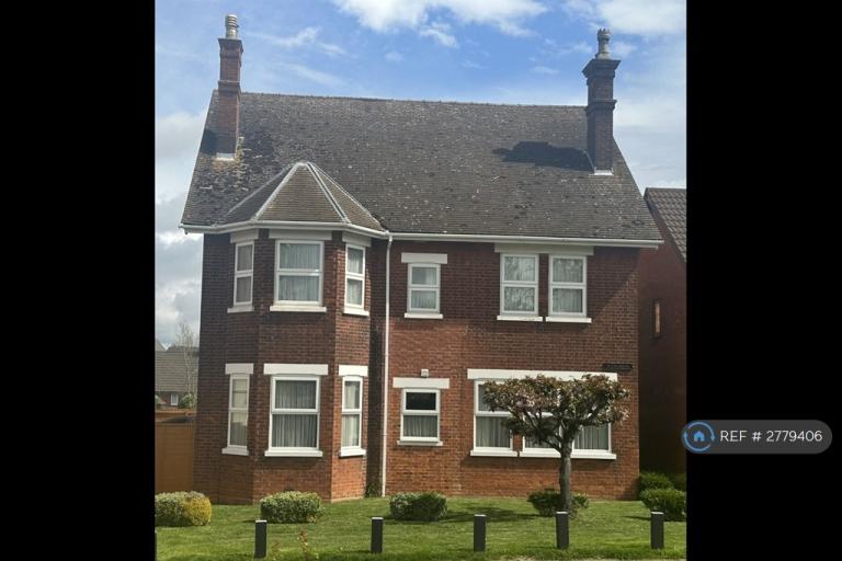 1 bedroom flat in Withybrook, Flitwick, Bedford, MK45 (1 bed) (#2779406)