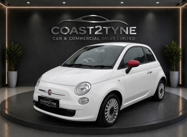 FIAT 500 1.2 500 1.2 Pop 2011