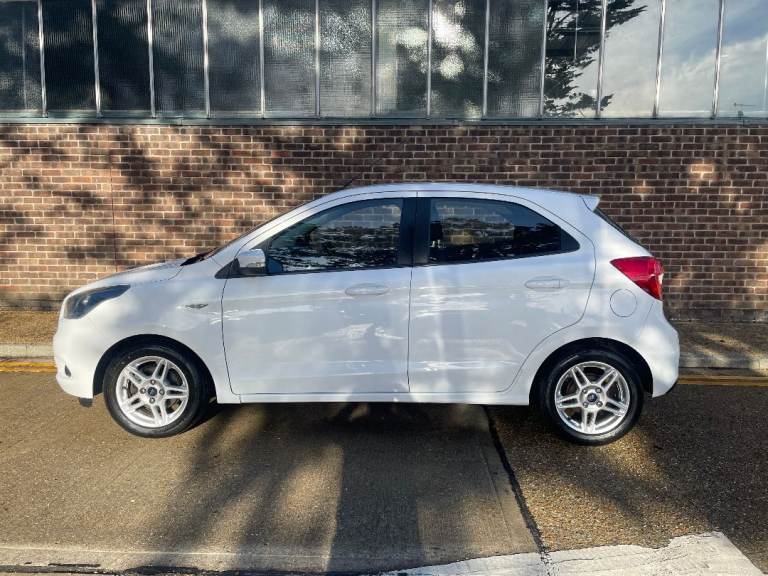 Ford, KA+ 1.2 Zetec - only 49158 miles with full service history