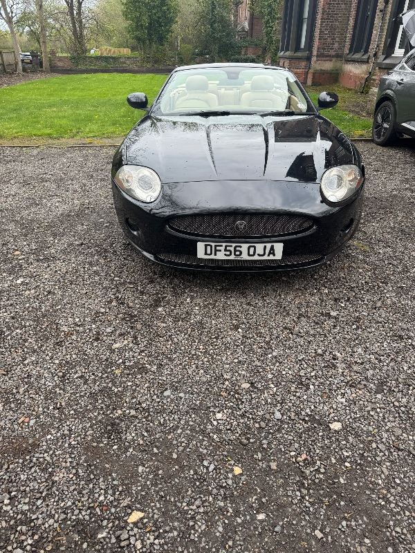 Jaguar, XK, Convertible, 2006, Semi-Auto, 4196 (cc), 2 doors