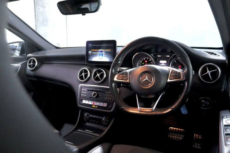2016 Mercedes-Benz A-Class 2.1 A200d AMG Line Hatchback 5dr Diesel 7G-DCT Euro 6 (s/s) (136 ps) H...