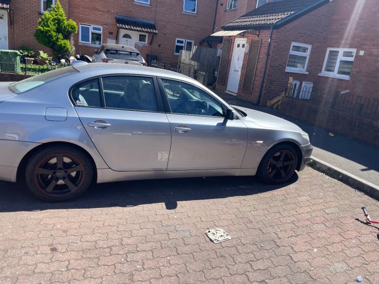 BMW, 5 SERIES, Saloon, 2006, Other, 2497 (cc), 4 doors