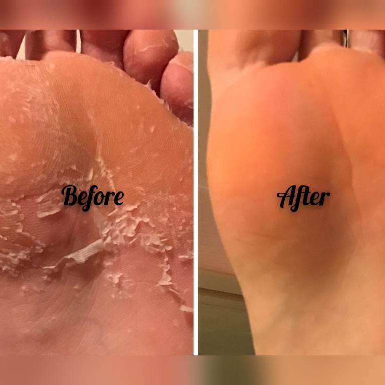 Pedicure 1 hour £18