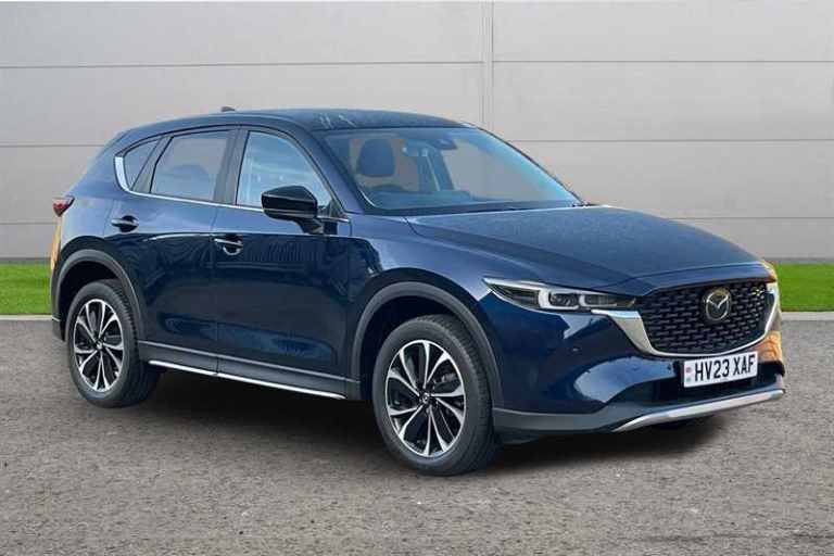 2023 Mazda CX-5 2.0 NEWGROUND 5DR AUTO Estate Petrol Automatic