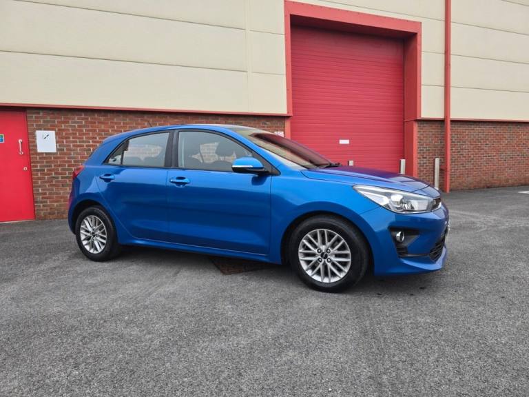 2022 Kia Rio 1.0 T GDi 2 5dr HATCHBACK PETROL Manual