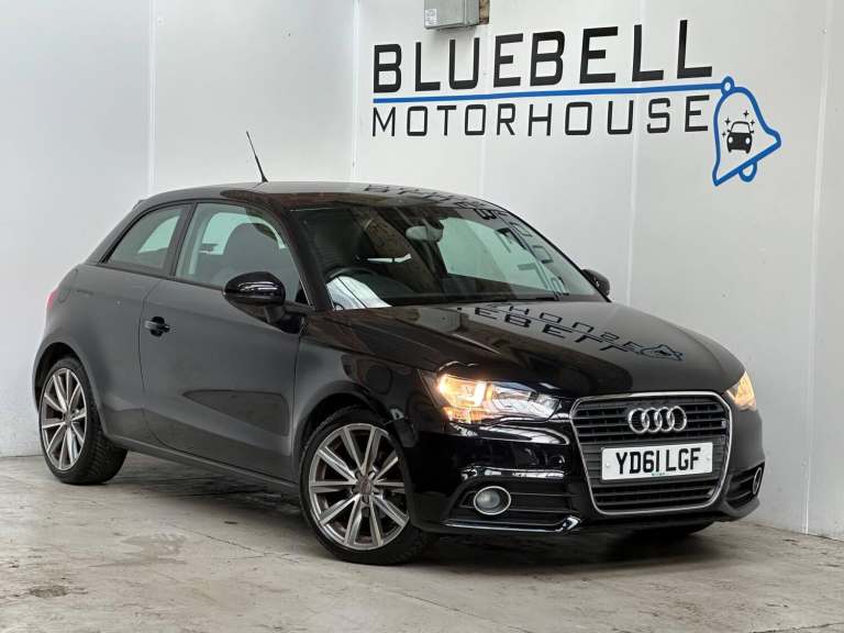 2011 Audi A1 1.2 TFSI Sport Euro 5 (s/s) 3dr Hatchback Petrol Manual