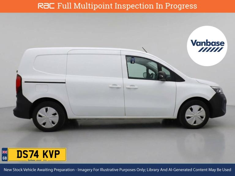 2024 Nissan Townstar 45kWh Tekna Panel Van 6dr Electric Auto L2 (122 ps) Panel Van Automatic
