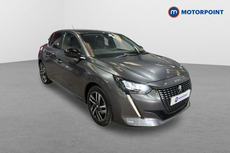 2023 Peugeot 208 1.2 PureTech 100 Allure Premium + 5dr EAT8 HATCHBACK PETROL Automatic