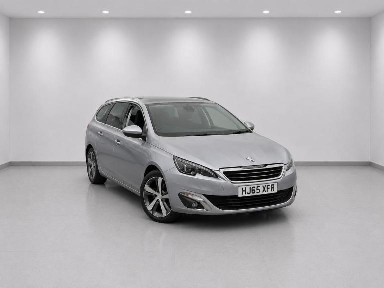 2015 Peugeot 308 1.2 PureTech 130 Allure 5dr EAT6 ESTATE Petrol Manual