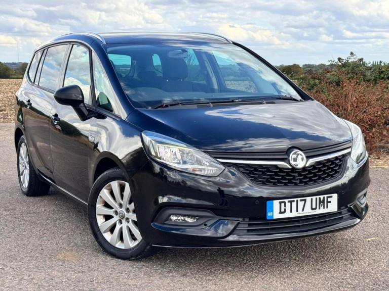 2017 Vauxhall Zafira Tourer 1.6 CDTi ecoFLEX SRi Nav Euro 6 (s/s) 5dr MPV Diesel Manual