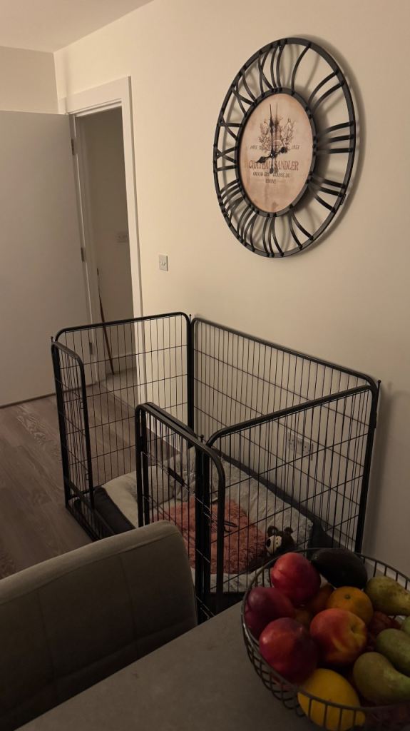 Premium Dog / Puppy Playpen
