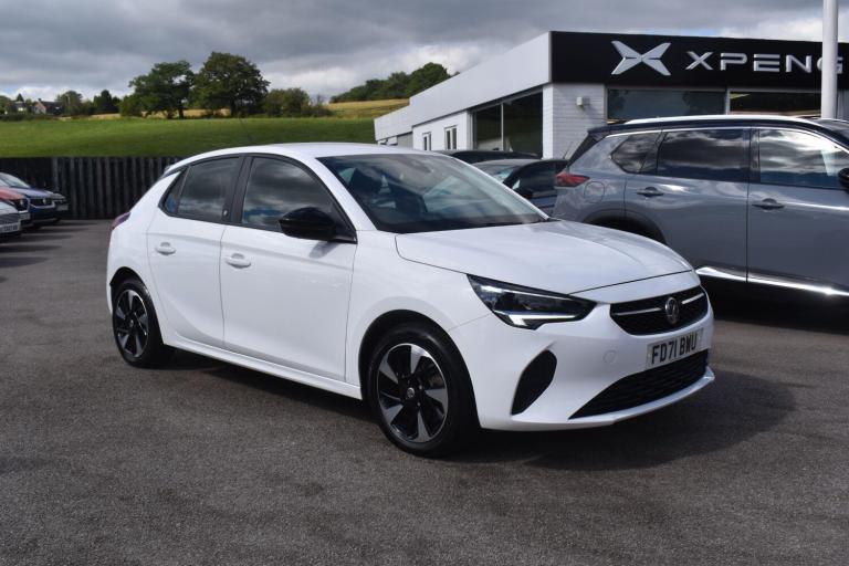2021 Vauxhall Corsa 50kWh SE Premium Auto 5dr HATCHBACK Electric Automatic