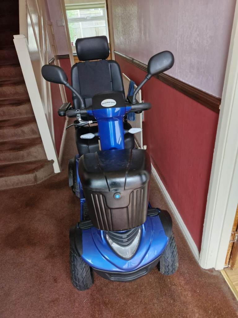 Mobile scooter